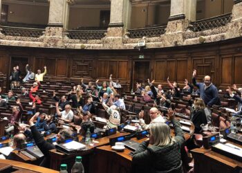 Parlamento aprobó por unanimidad el programa de empleo “Uruguay Impulsa”