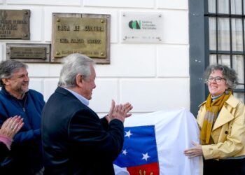MEC designó Centro Cultural Nacional a la Casa de la Cultura de Carmelo