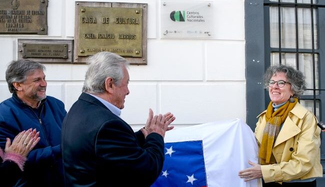 MEC designó Centro Cultural Nacional a la Casa de la Cultura de Carmelo