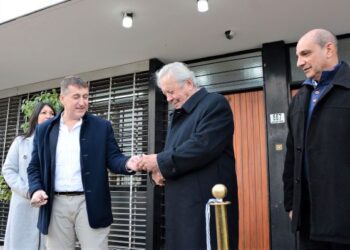 Quedó oficialmente inaugurado el Centro Esperanza en Colonia