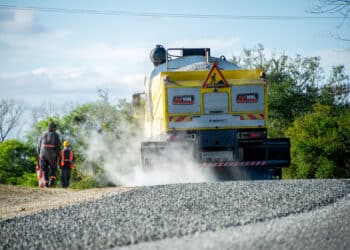 En el departamento de Colonia se ejecuta plan de infraestructura por 300 millones de pesos
