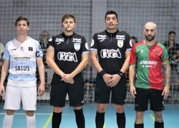 Old Christians le ganó con autoridad a Boston River en Montevideo