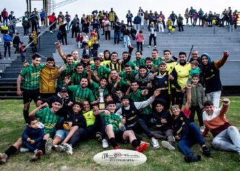 ¡Peñarol campeón…!