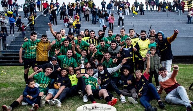 ¡Peñarol campeón…!