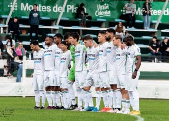 Plaza Colonia volvió a perder, esta vez con Deportivo Maldonado