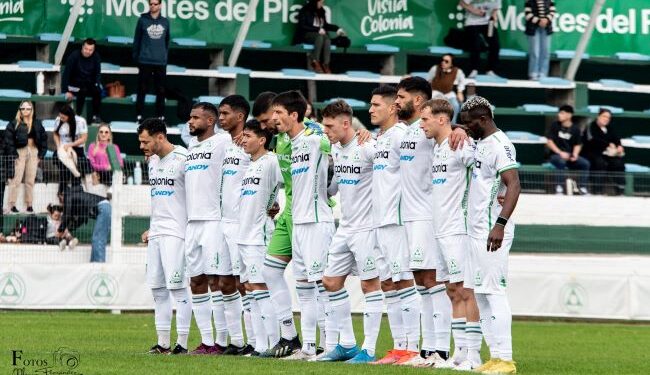 Plaza Colonia volvió a perder, esta vez con Deportivo Maldonado