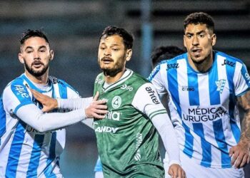 Cerro y Plaza Colonia empataron sin goles en el cierre del Intermedio