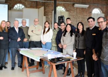 Se realizó en Colonia encuentro de la Región Litoral Sur del Sistema Nacional de Emergencias