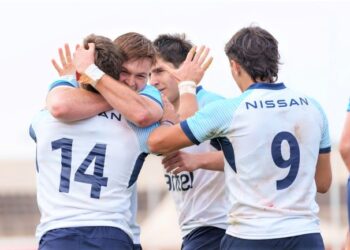 Los Teritos dieron el batacazo en Kenia y jugarán la final del Mundial Sub 20 con España