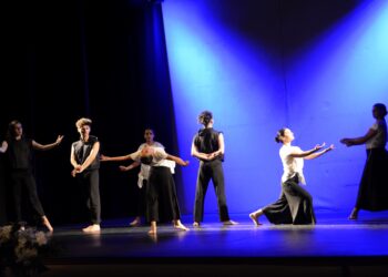 La ciudad de Carmelo celebró los 95 años de su Teatro Uamá