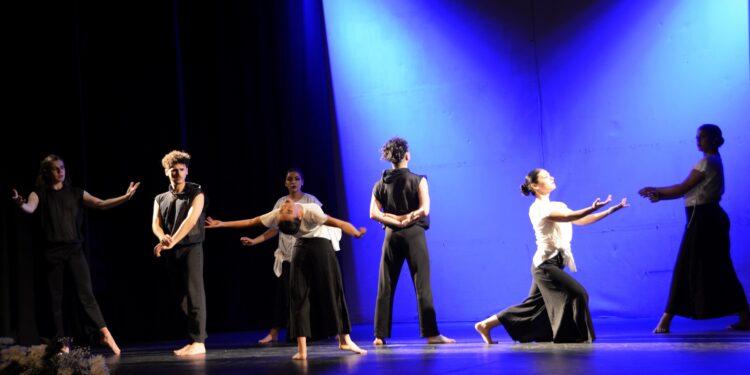 La ciudad de Carmelo celebró los 95 años de su Teatro Uamá