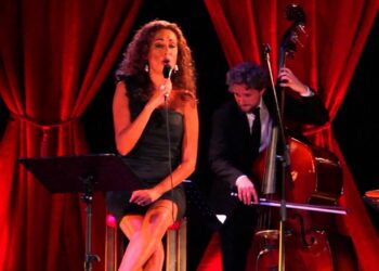 Gran noche de Tango con Valeria Lima y Natacha Traiman en el Centro Cultural Bastión del Carmen