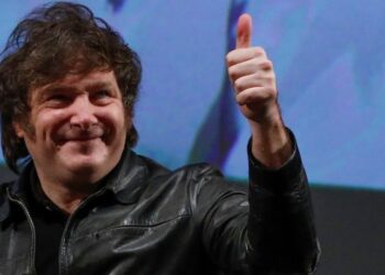 Javier Milei estuvo en nuestra ciudad para conocer el proyecto +Colonia