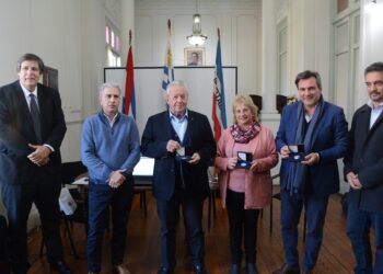 Directorio del Banco Central del Uruguay sesionó en Carmelo