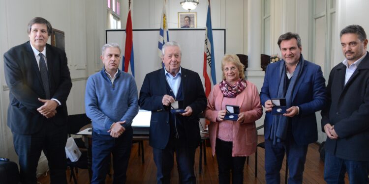 Directorio del Banco Central del Uruguay sesionó en Carmelo