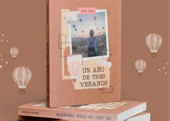 Karen Godoy presenta su libro “Un año de tres veranos” este sábado 19 en el Bastión del Carmen