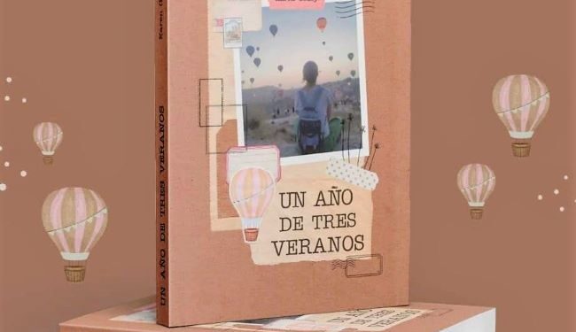 Karen Godoy presenta su libro “Un año de tres veranos” este sábado 19 en el Bastión del Carmen