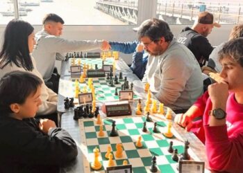 Exitoso Torneo Integración del Club de Ajedrez Lacoz