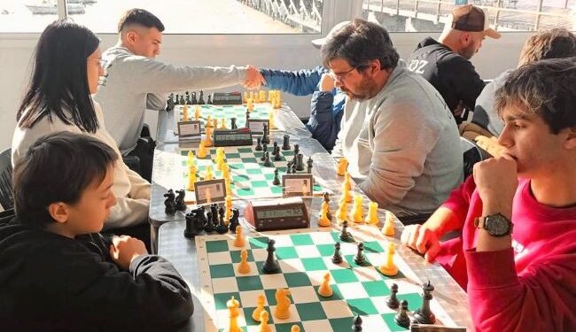 Exitoso Torneo Integración del Club de Ajedrez Lacoz