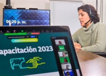 La empresa Montes del Plata y el MGAP realizan capacitación a productores ganaderos forestales