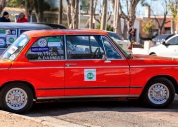 Se corrió el Gran Premio Montes del Plata que unió la ciudad de Montevideo con Conchillas