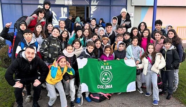 Otra brillante actuación de los nadadores de Plaza Colonia en Rocha