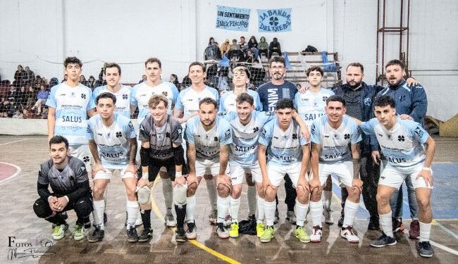 Old Christians tuvo otra jornada de triple victorias frente a Racing