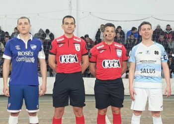 Old Christians perdió con Nacional en Colonia