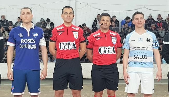 Old Christians perdió con Nacional en Colonia