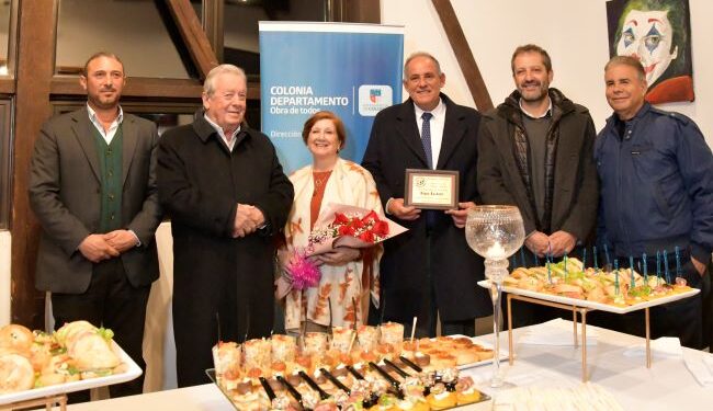 Colonia recibió una delegación del Fórum Iberoamericano de Periodistas de Turismo