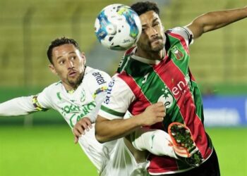 Plaza Colonia empató con Deportivo Maldonado en el inicio del Clausura