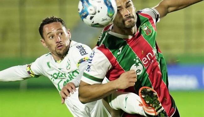 Plaza Colonia empató con Deportivo Maldonado en el inicio del Clausura