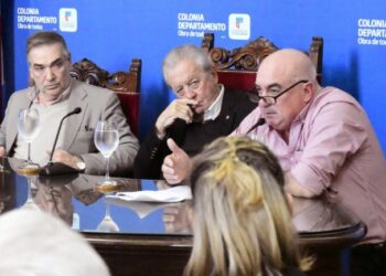 Lanzamiento oficial de la gran fiesta hípica del 25 de Agosto