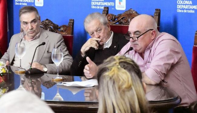 Lanzamiento oficial de la gran fiesta hípica del 25 de Agosto