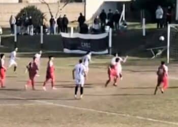 Juventud le ganó a San Carlos y ahora lidera el Clausura con Semillero