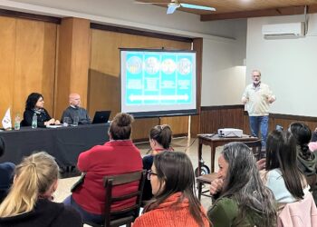 Se realizó en Colonia Valdense el Taller de Sensibilización Turística
