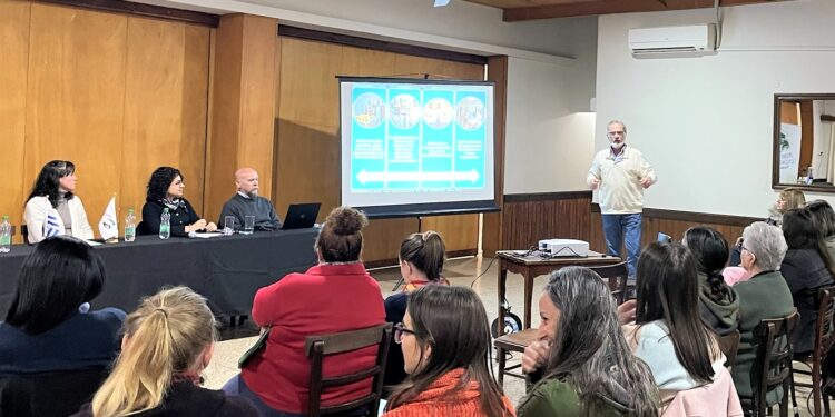 Se realizó en Colonia Valdense el Taller de Sensibilización Turística