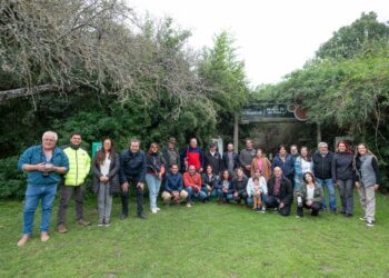 Bioparque M´Bopicuá, un lugar lleno de historia y de gran valor ambiental