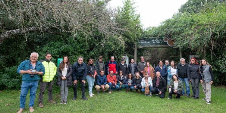 Bioparque M´Bopicuá, un lugar lleno de historia y de gran valor ambiental