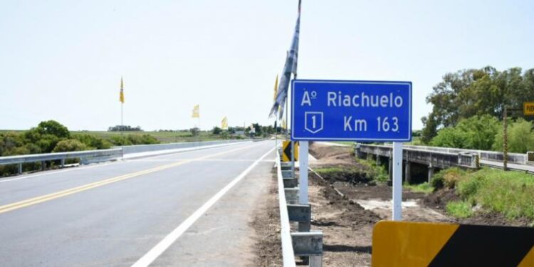 MTOP publicó licitación para doble vía entre Tarariras y Riachuelo
