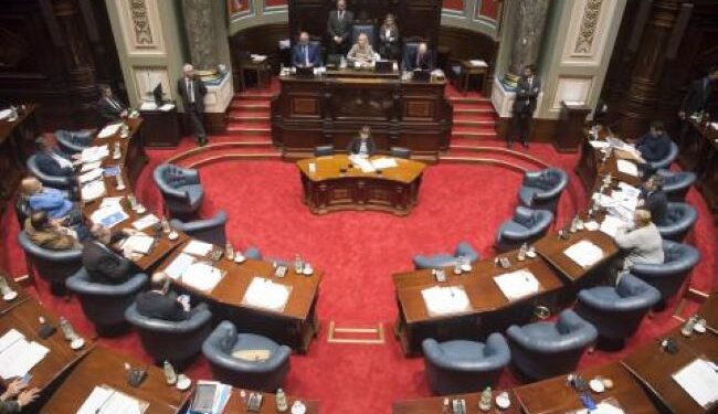 Senadores del gobierno anunciaron acuerdo para la reducción de penas por microtráfico de drogas