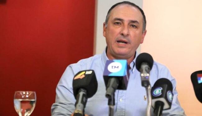 Carlos Albisu renunció a la CTM de Salto Grande después de la polémica por las contrataciones directas
