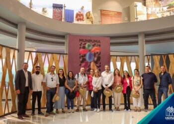 El Destino Colonia participó en México del intercambio de conocimientos sobre el Enoturismo