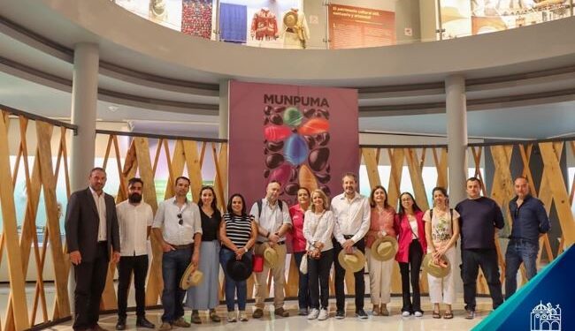 El Destino Colonia participó en México del intercambio de conocimientos sobre el Enoturismo