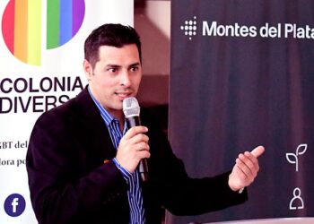 Se realizó en el BIT la apertura del Mes de la Diversidad en Colonia