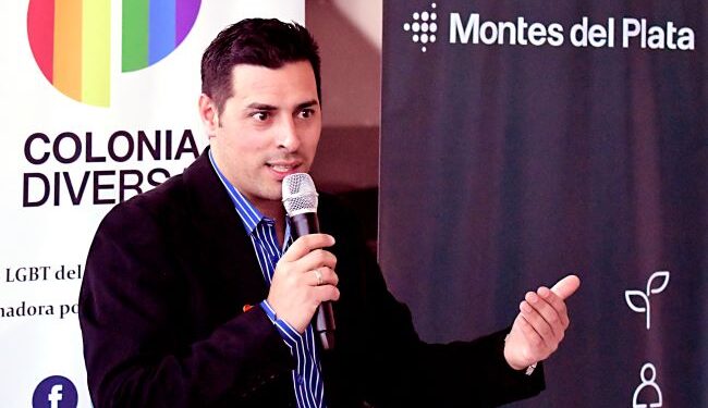 Se realizó en el BIT la apertura del Mes de la Diversidad en Colonia