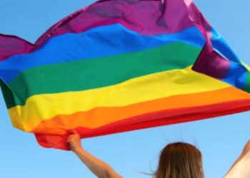 Miles de personas participaron de la Marcha de la Diversidad en Colonia