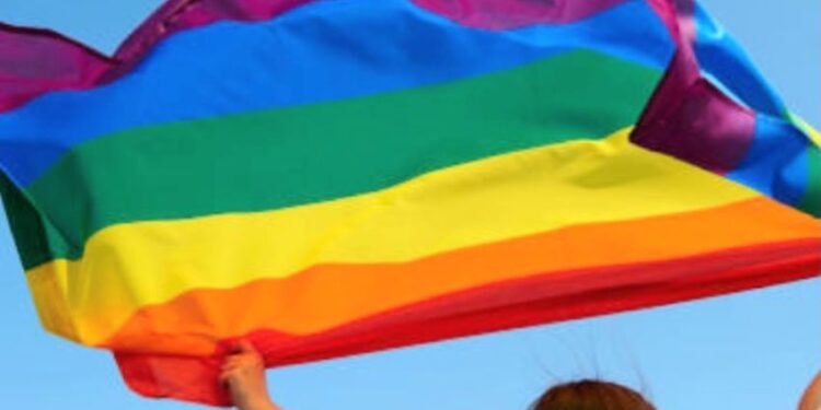 Miles de personas participaron de la Marcha de la Diversidad en Colonia