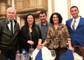 Cinco colonienses galardonados con los premios Estrella del Sur