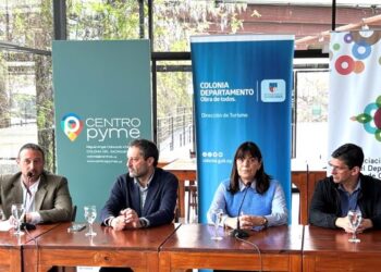 Presentaron oficialmente el proyecto “Gastronomía KM 0 en Colonia”